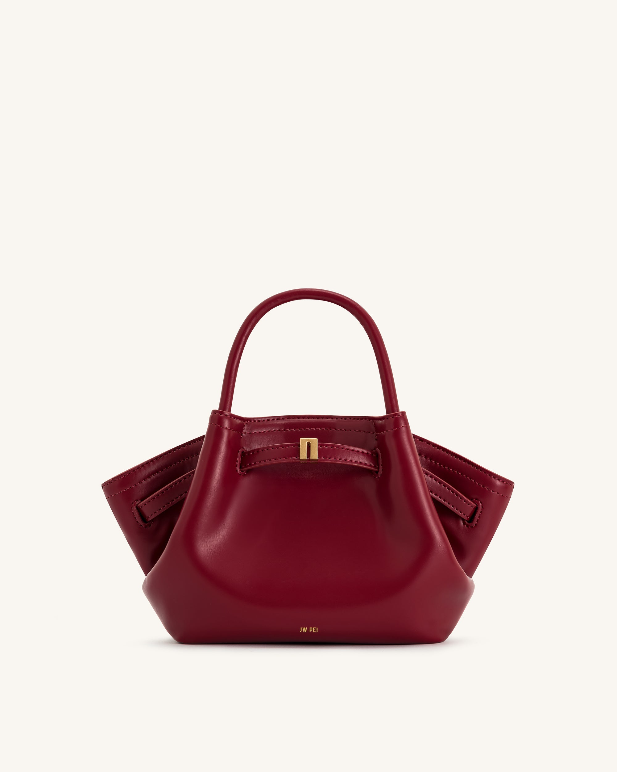 Hana Mini Tote Bag - Claret – JW PEI LATAM