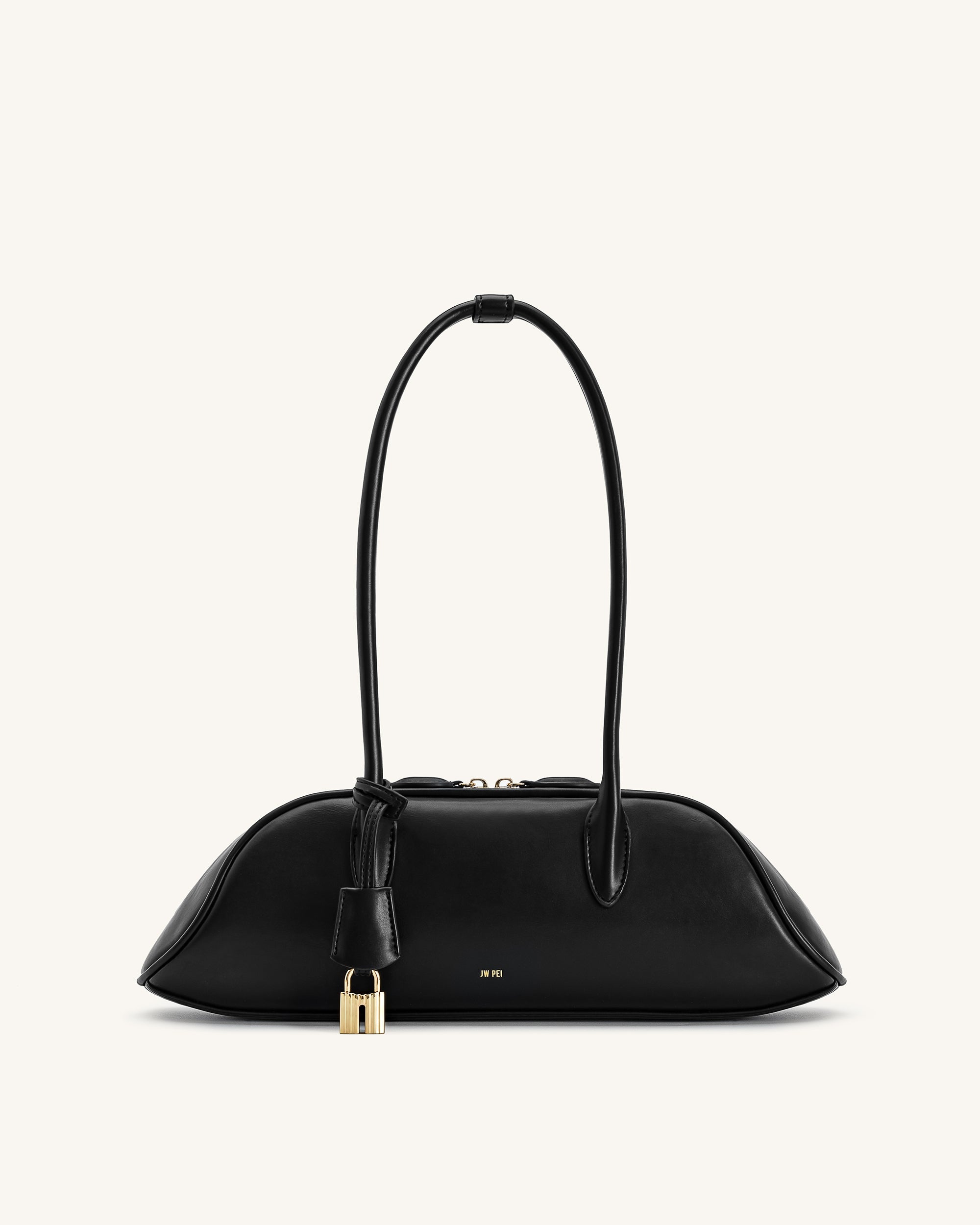 Zora Shoulder Bag - Black – JW PEI LATAM