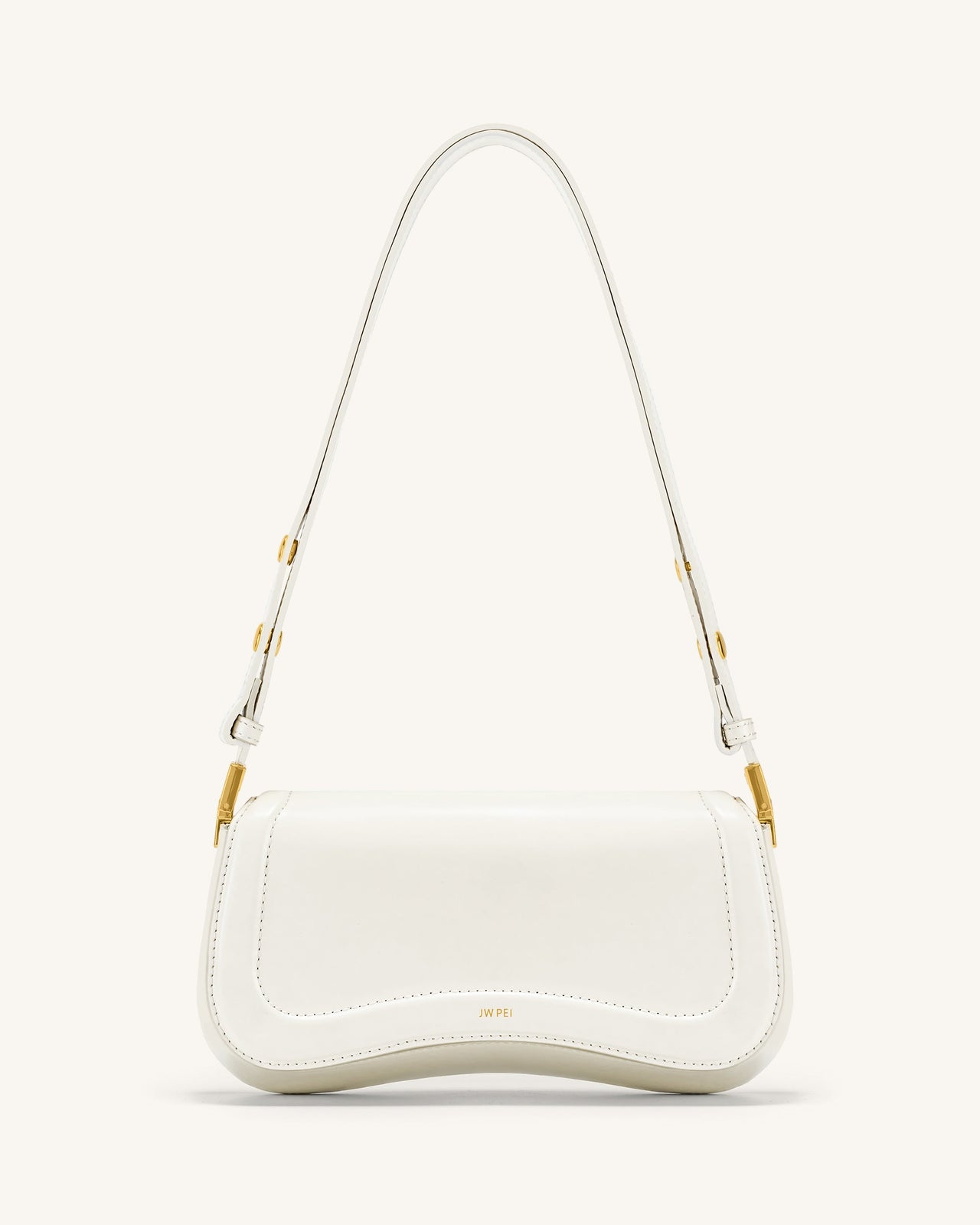 Joy Bag - White