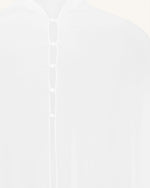 Tulle Cape Shawl - White