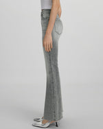 The Boogie Child Fray Jeans - Smoke and Mirrors