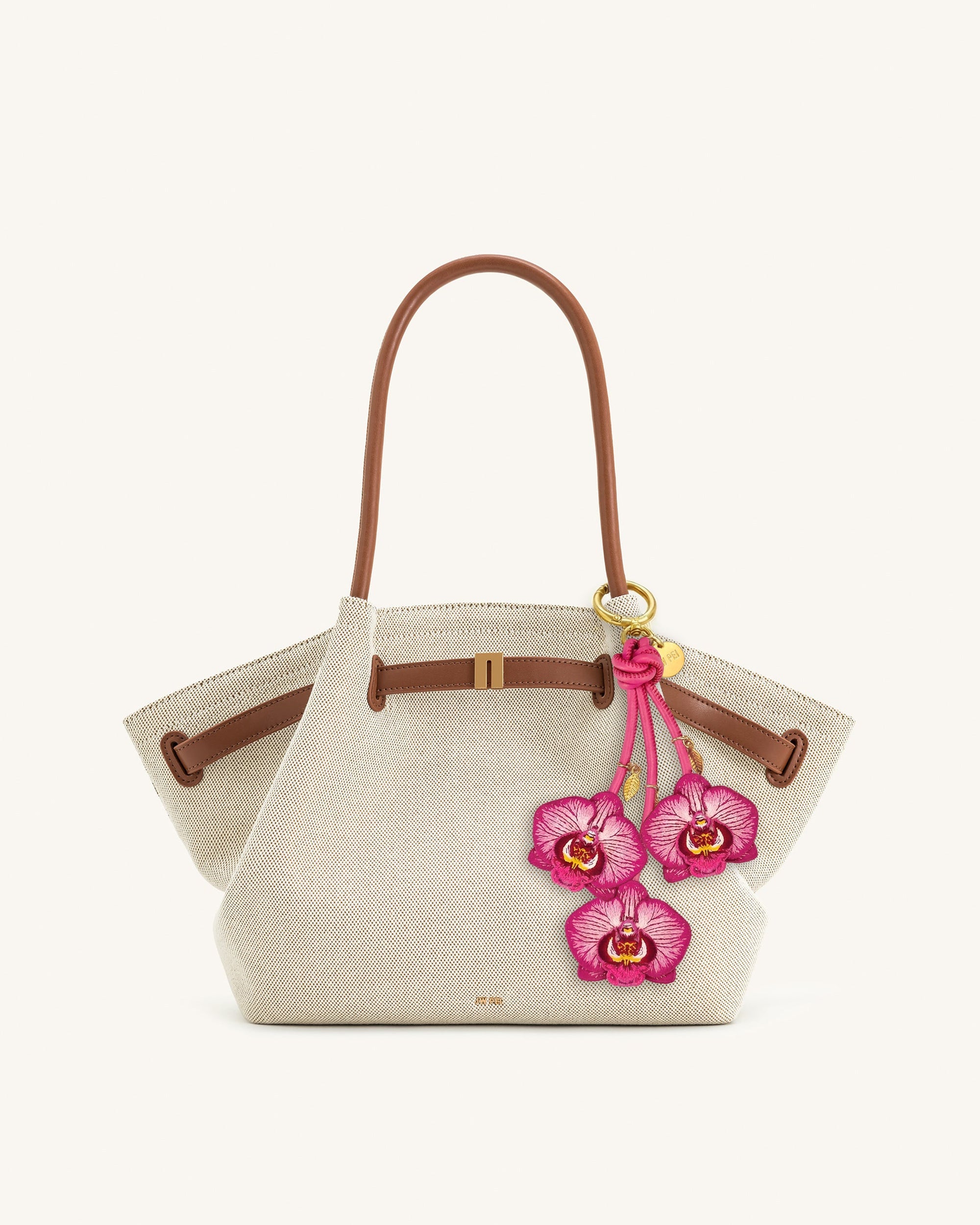 Orchid Bag Charm - Pink – JW PEI LATAM