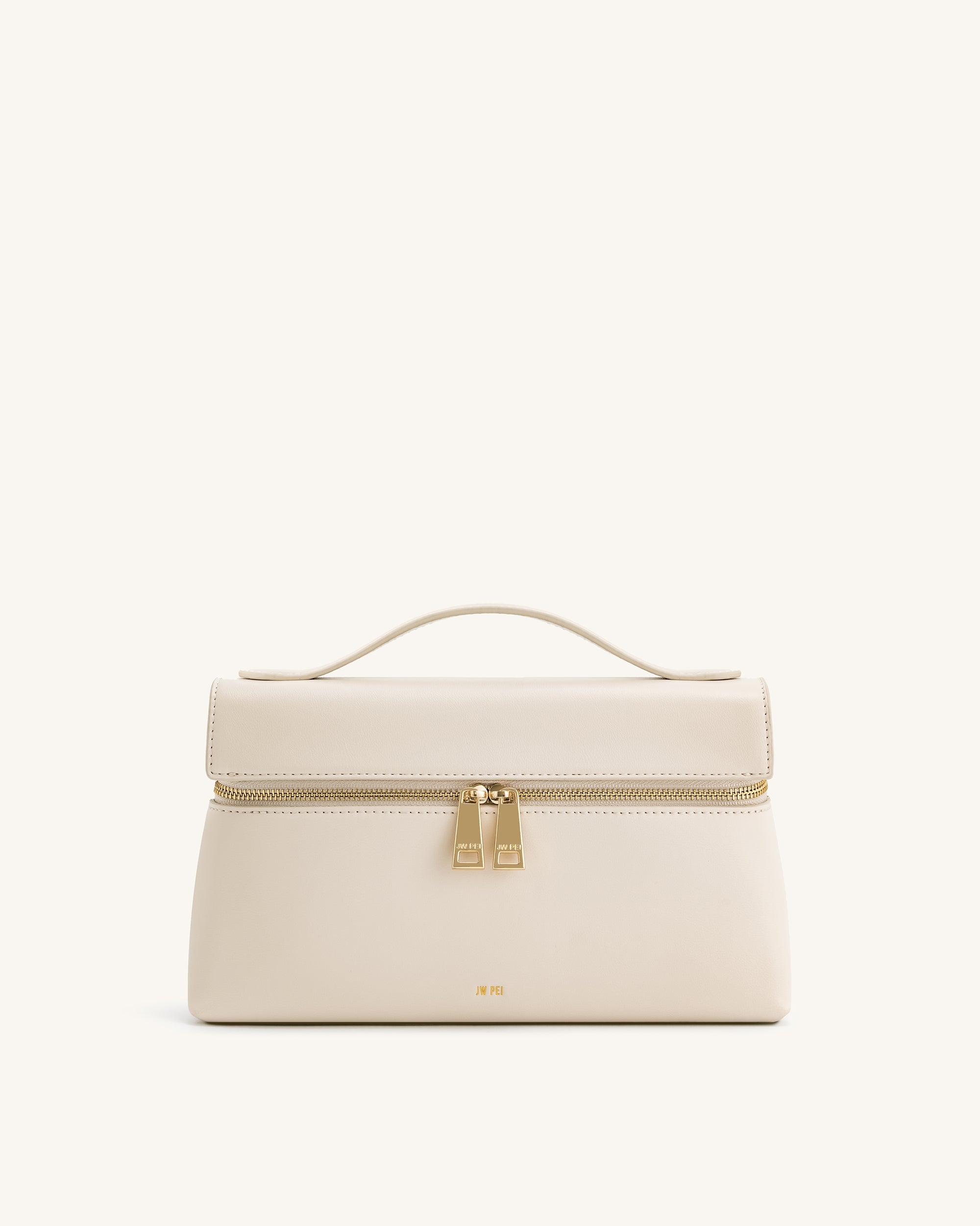 Thea Top Handle Bag - White – JW PEI LATAM