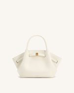Hana Mini Tote Bag - Off White