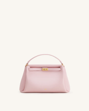 Carmen Top Handle Bag - Pink