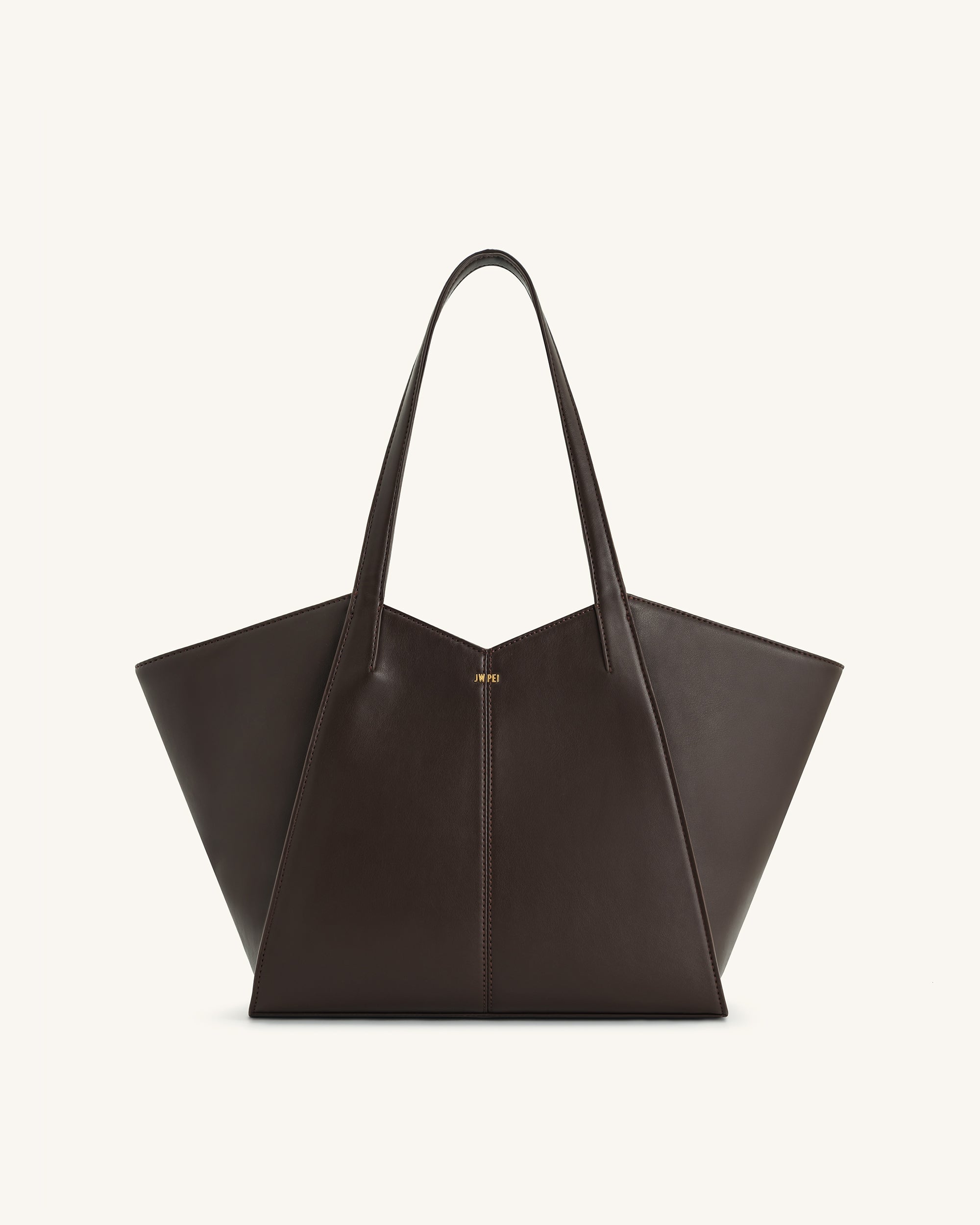 Kiana Large Capacity Tote Bag - Caramel – JW PEI LATAM