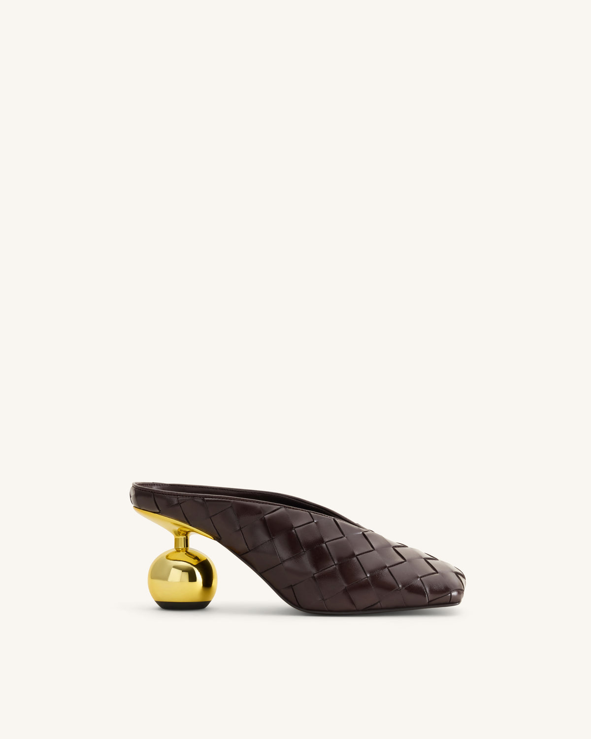 Ellie Woven Mules Collection