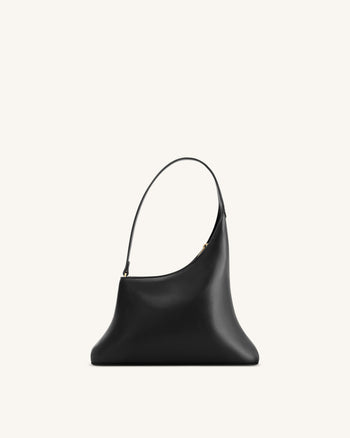 Lyra Shoulder Bag – Black