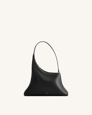 Lyra Shoulder Bag – Black