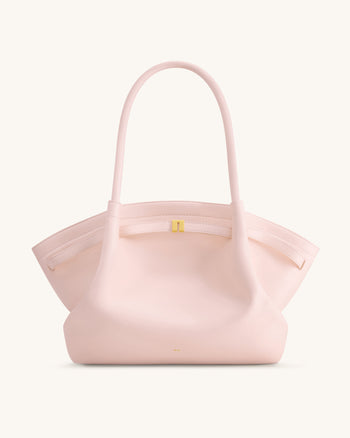 Hana Large Tote Bag - Pink