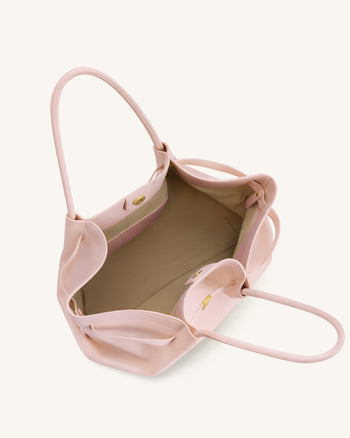 Hana Large Tote Bag - Pink