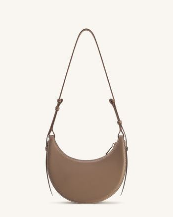 Sharon Crossbody Bag - Taupe