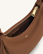 Sharon Crossbody Bag - Brown