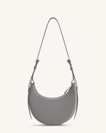 Sharon Crossbody Bag - Grey