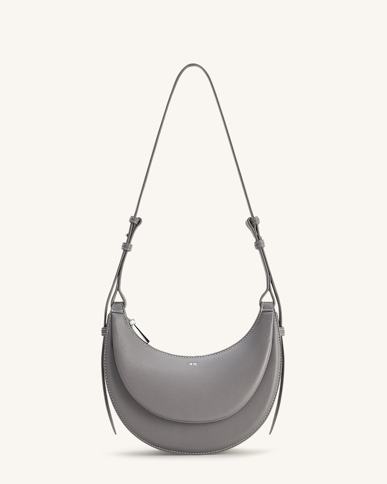 Sharon Crossbody Bag - Grey