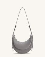 Sharon Crossbody Bag - Grey