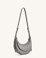 Sharon Crossbody Bag - Grey
