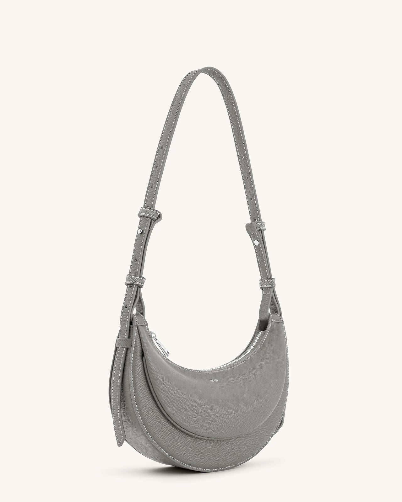 Sharon Crossbody Bag - Grey
