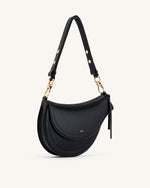 Ashlie Crossbody Bag - Black