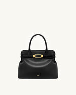 Mia Tote Bag - Black