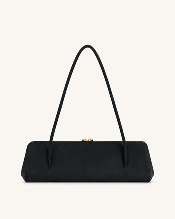 Nova Shoulder Bag - Black