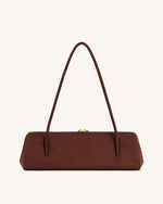 Nova Shoulder Bag - Brown