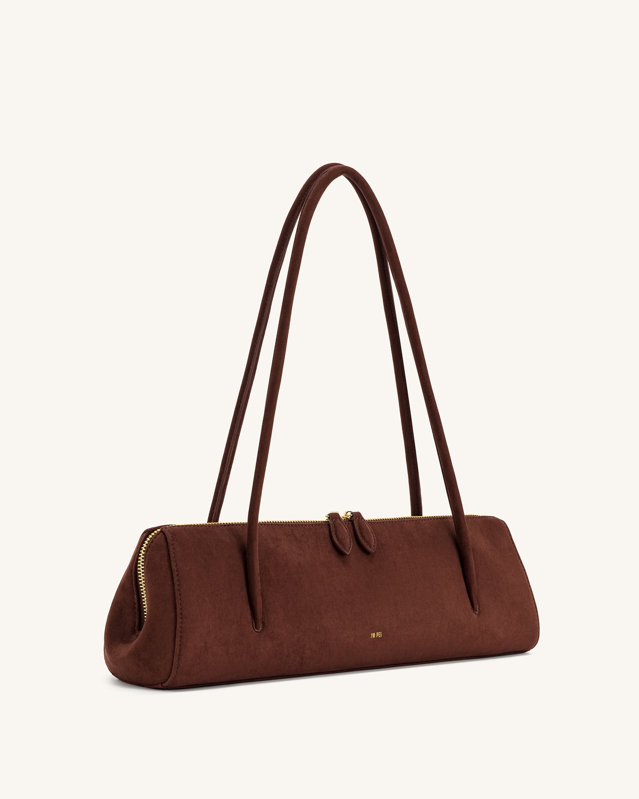 Nova Shoulder Bag - Brown