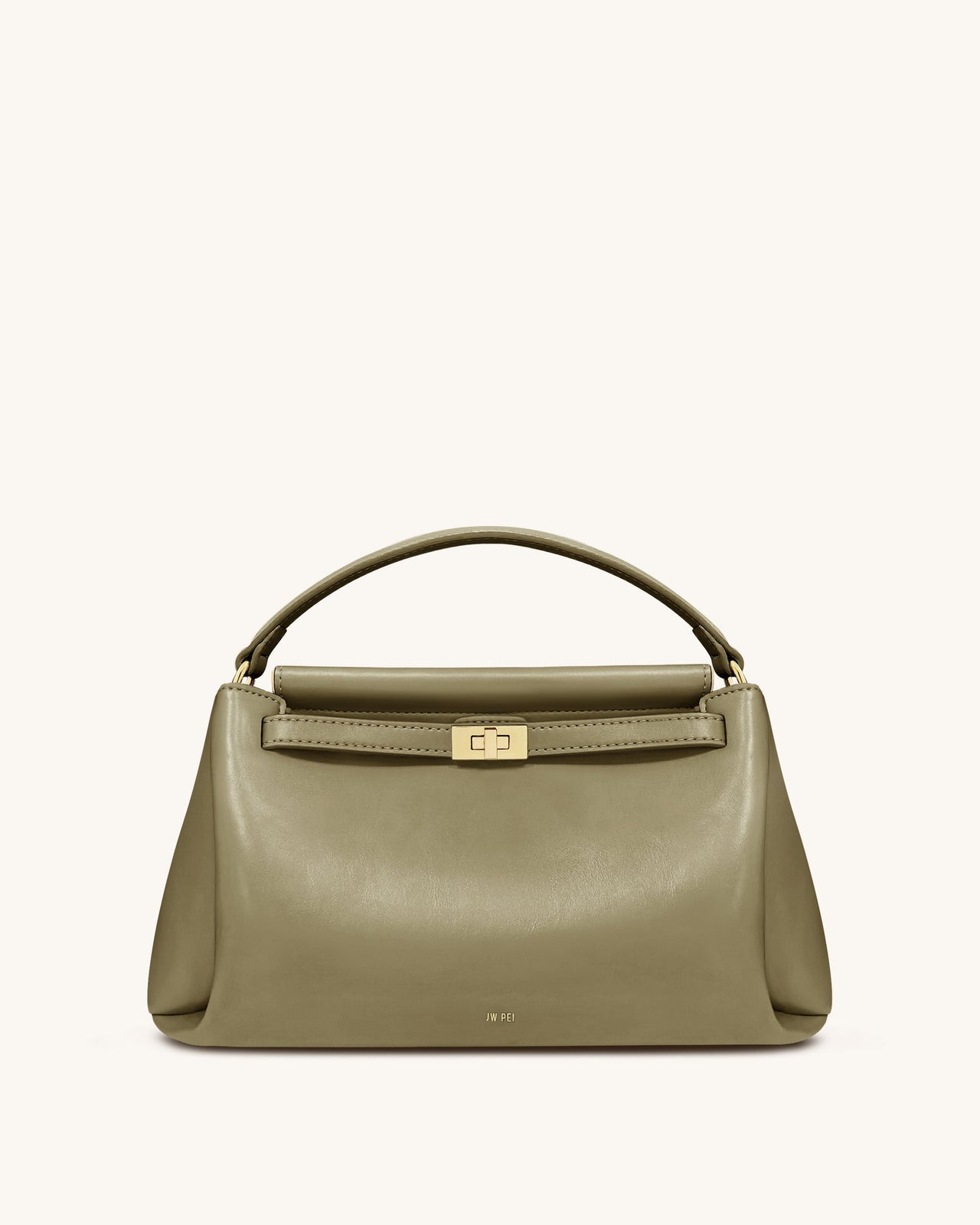 Carmen Top Handle Bag - Green