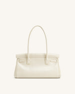 Yara Shoulder Bag - White