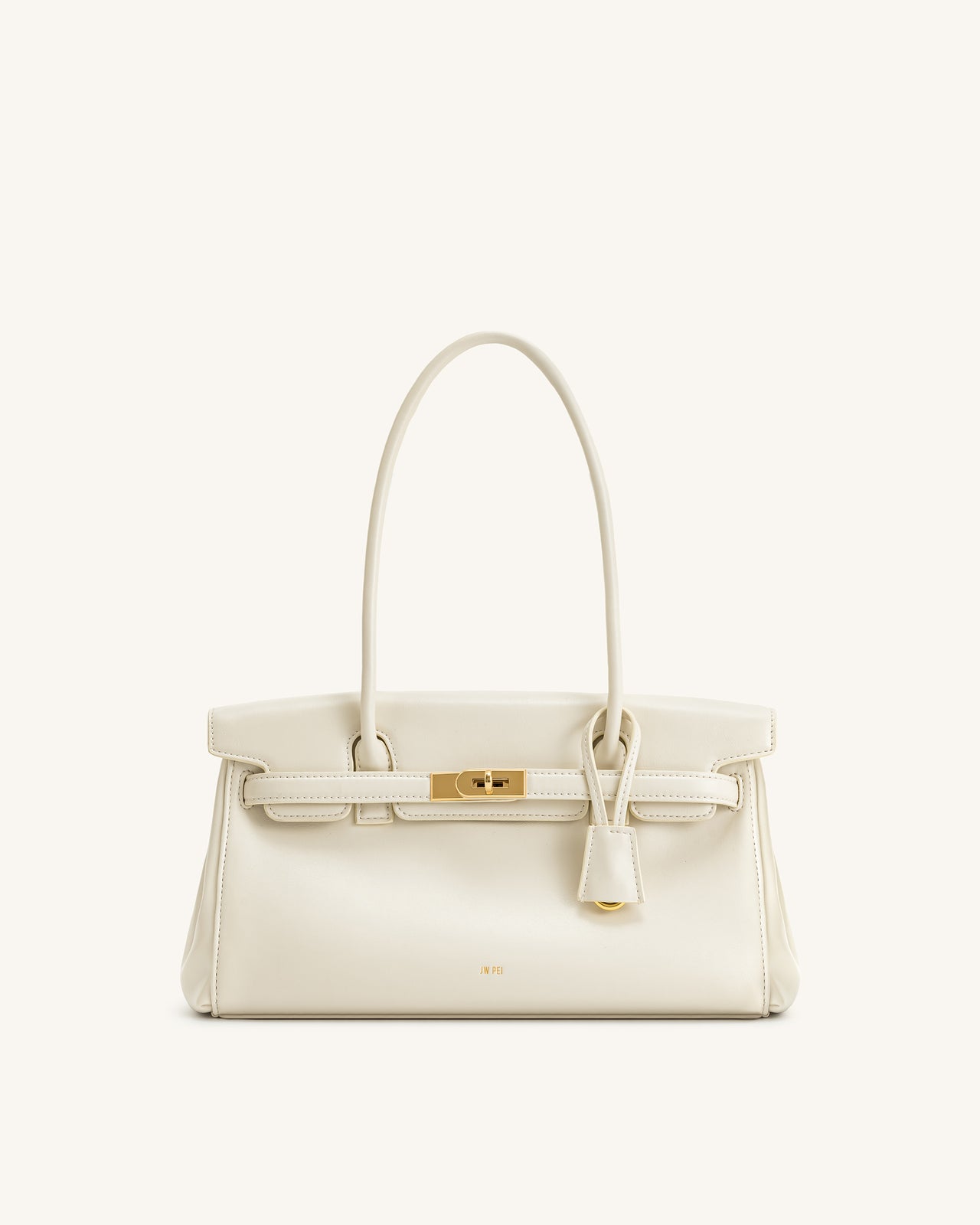 Yara Shoulder Bag - White