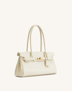 Yara Shoulder Bag - White