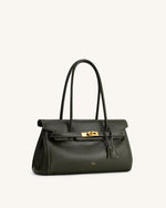 Yara Shoulder Bag - Army Green