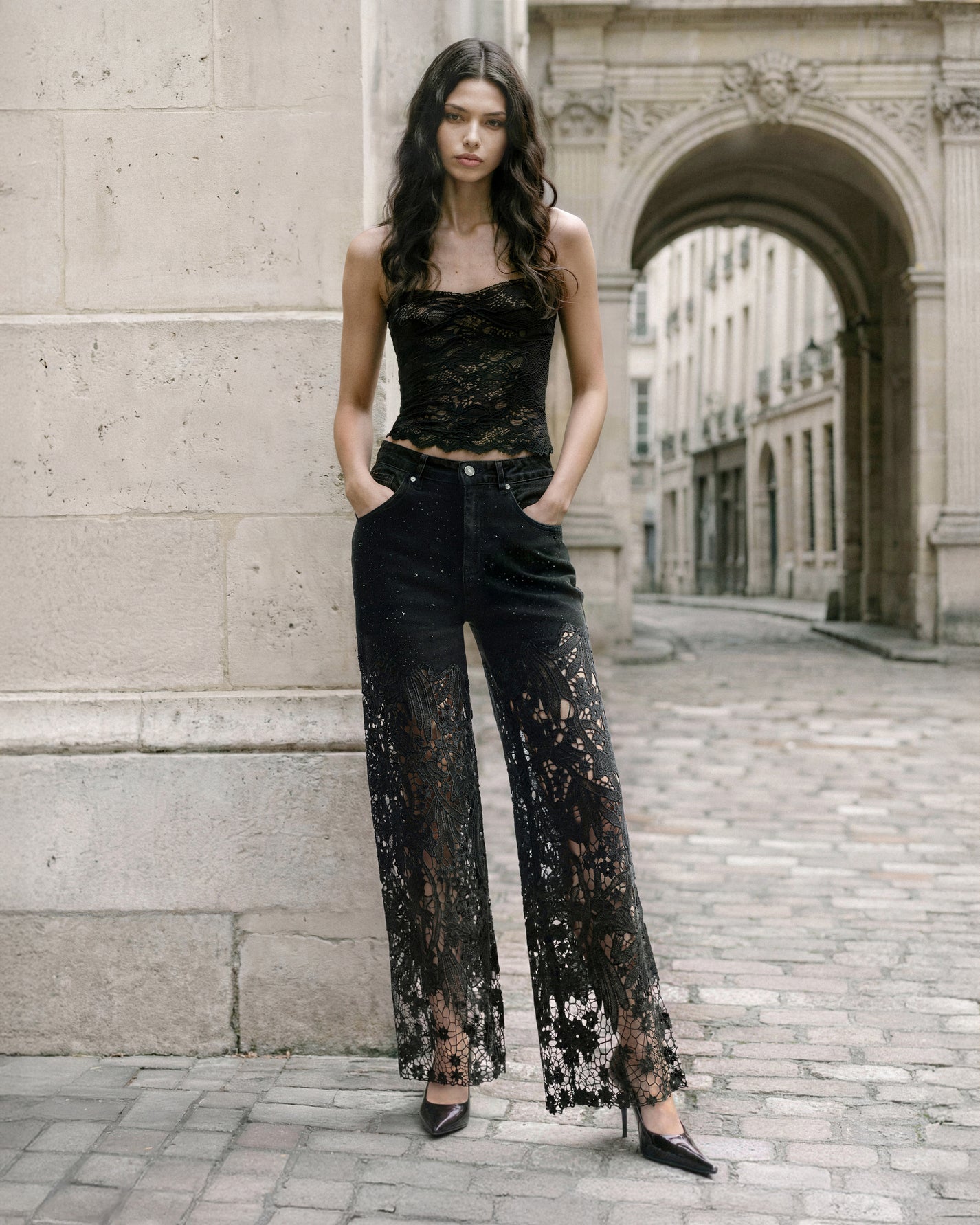 Essential Denim<p></p><p>Shop Jeans</p>