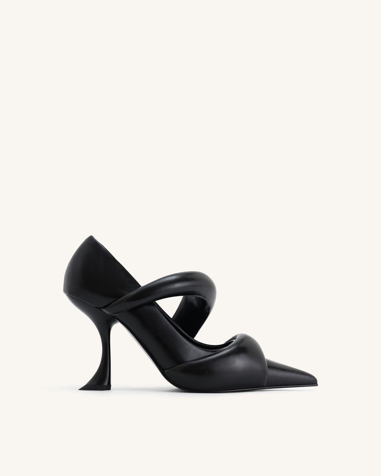 Sara Pumps - Black