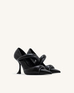 Sara Pumps - Black