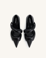 Sara Pumps - Black