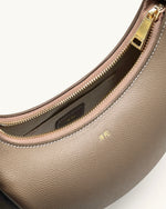 Sharon Crossbody Bag - Taupe