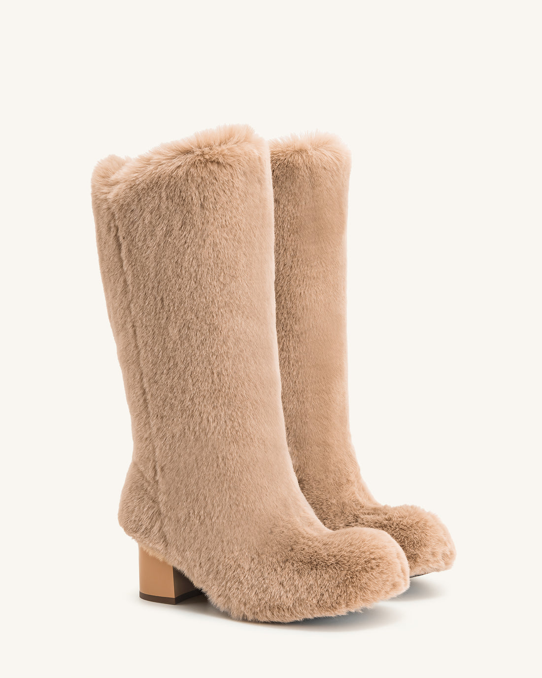 Plush & Faux Fur
