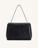 Hilary Shoulder Bag - Black