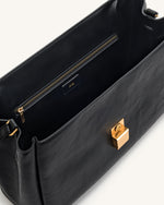 Hilary Shoulder Bag - Black