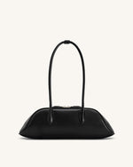 Zora Shoulder Bag - Black