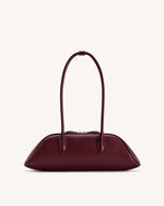 Zora Shoulder Bag - Deep Claret