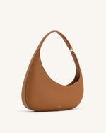 Harlee Shoulder Bag - Brown