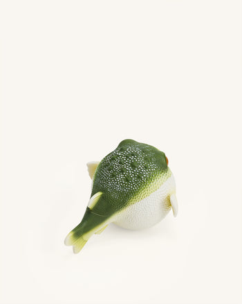 Blowfish Clutch Bag - Green