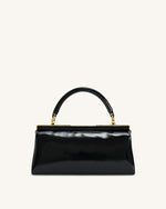 Danna Top Handle Bag - Black