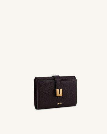 Hana Hardware Wallet - Dark Brown