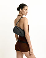 Addisyn Shoulder Bag - Black