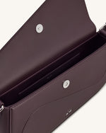 Addisyn Shoulder Bag - Deep Brown