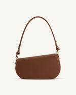 Addisyn Shoulder Bag - Brown