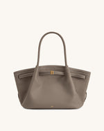 Hana Medium Tote Bag - Taupe